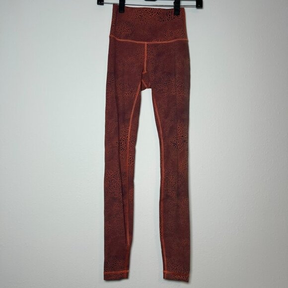 Lululemon Wunder Train High-Rise Leggings/Tight‎ - Picture 11 of 11